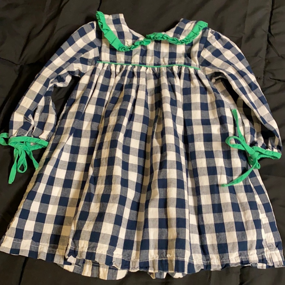 Girls the oaks 3 dress